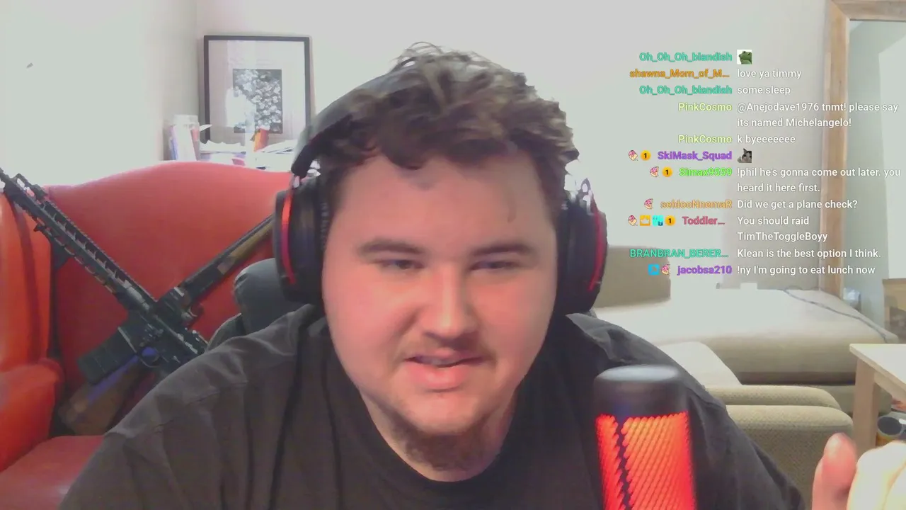 TimTheToggleBoyy live