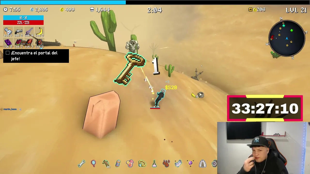 MITESSJ live