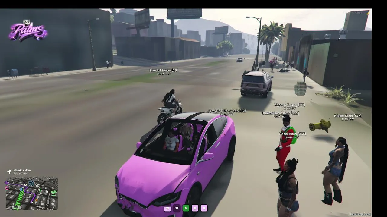 Aliyahxox live