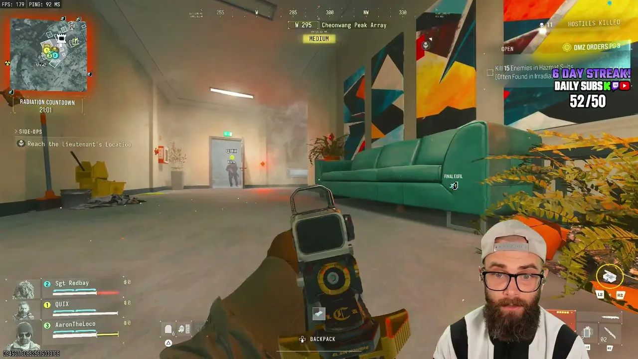 AaronTheLoco live stream