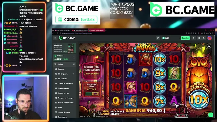 CAL X TIPEO $30 - BCGAME💰🤑 !ds !tipeo !chat