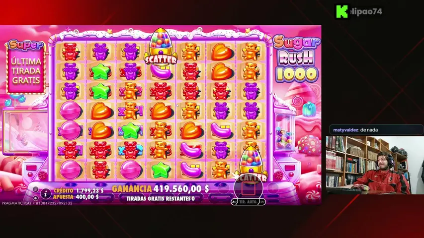 felipao74 playing Slots & Casino - Live Casino Stream