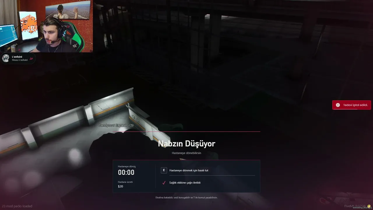 candyouzi live stream