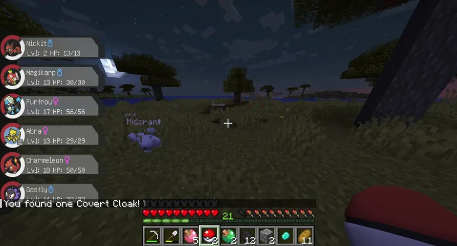 yestin1 playing Minecraft - Live Casino Stream