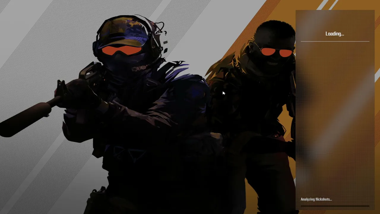 COUNTER WITH THE GOATS
