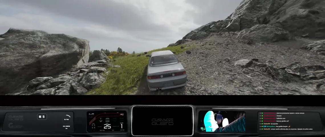 CHILL SUNDAY! Part 6 - Drift Training - Explore the Map - Ultrawide