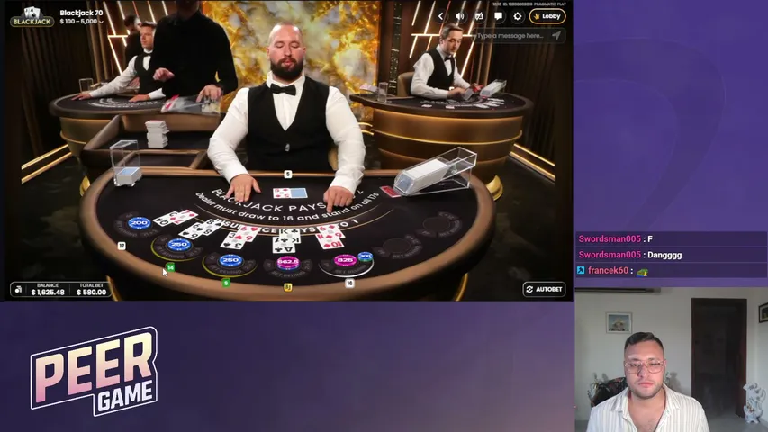 atomicgambles playing Slots & Casino - Live Casino Stream