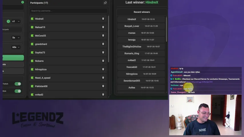 18+🎲 |💵$2.495 Slot Action on !Legendz w Dylan🎉| !discord JOIN THE COMMUNITY