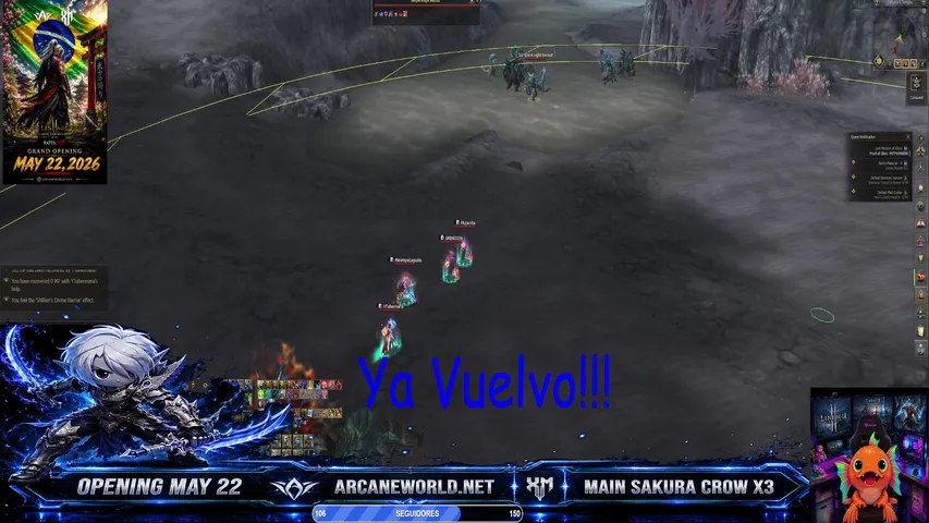 mojarritaveloz Lineage 2 stream image