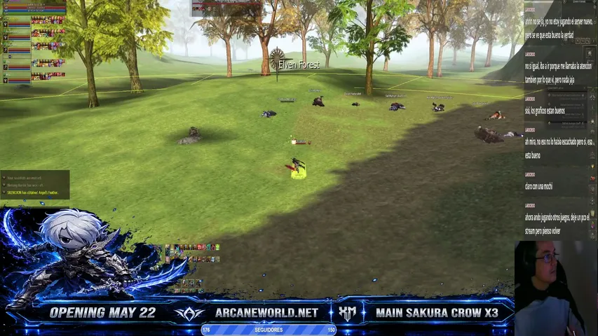 mojarritaveloz Lineage 2 stream image