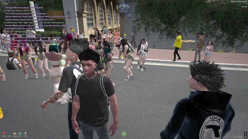 Windy City V5 | !discord !socials !sub
