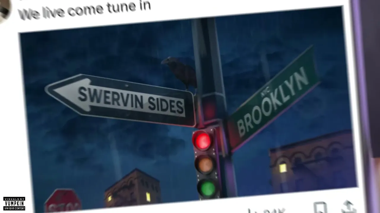 MDSwervin live