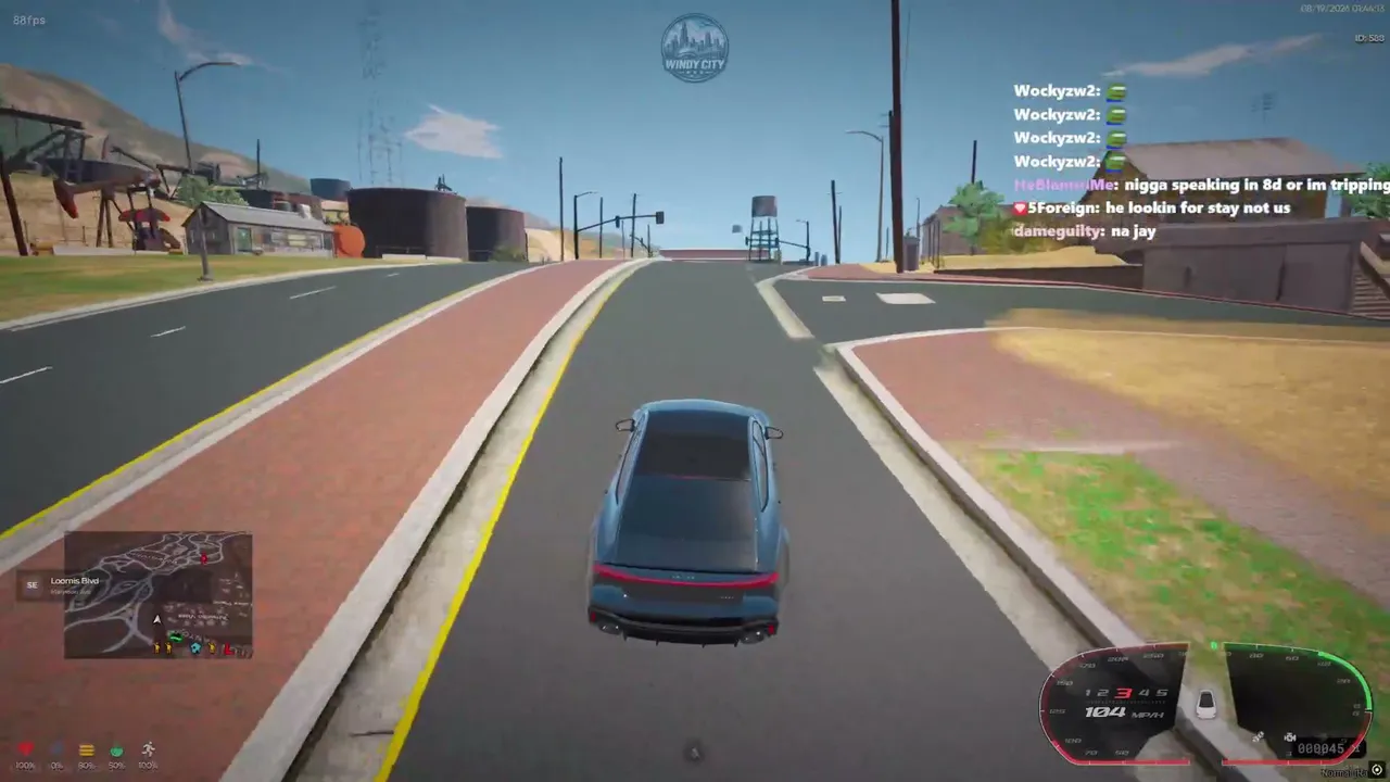 MDSwervin