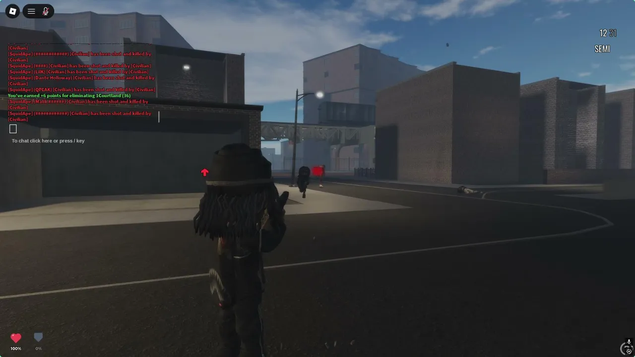 MDSwervin live stream