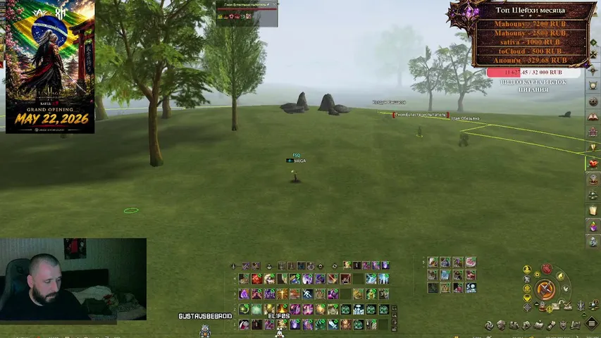 qfsq Lineage 2 stream image
