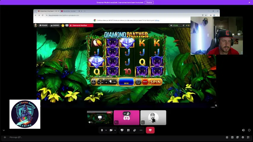 cranngaming playing Slots & Casino - Live Casino Stream