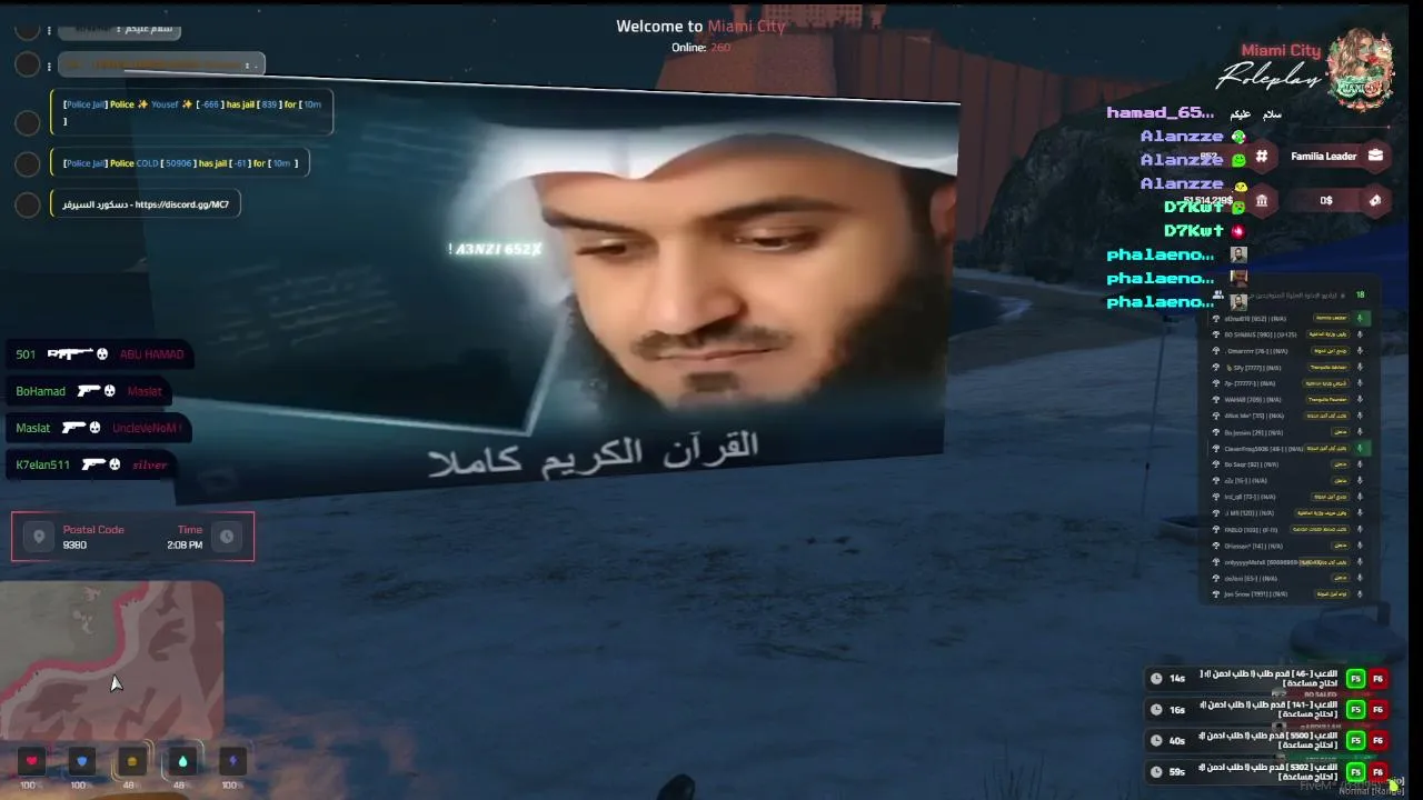 hamad_6500 live