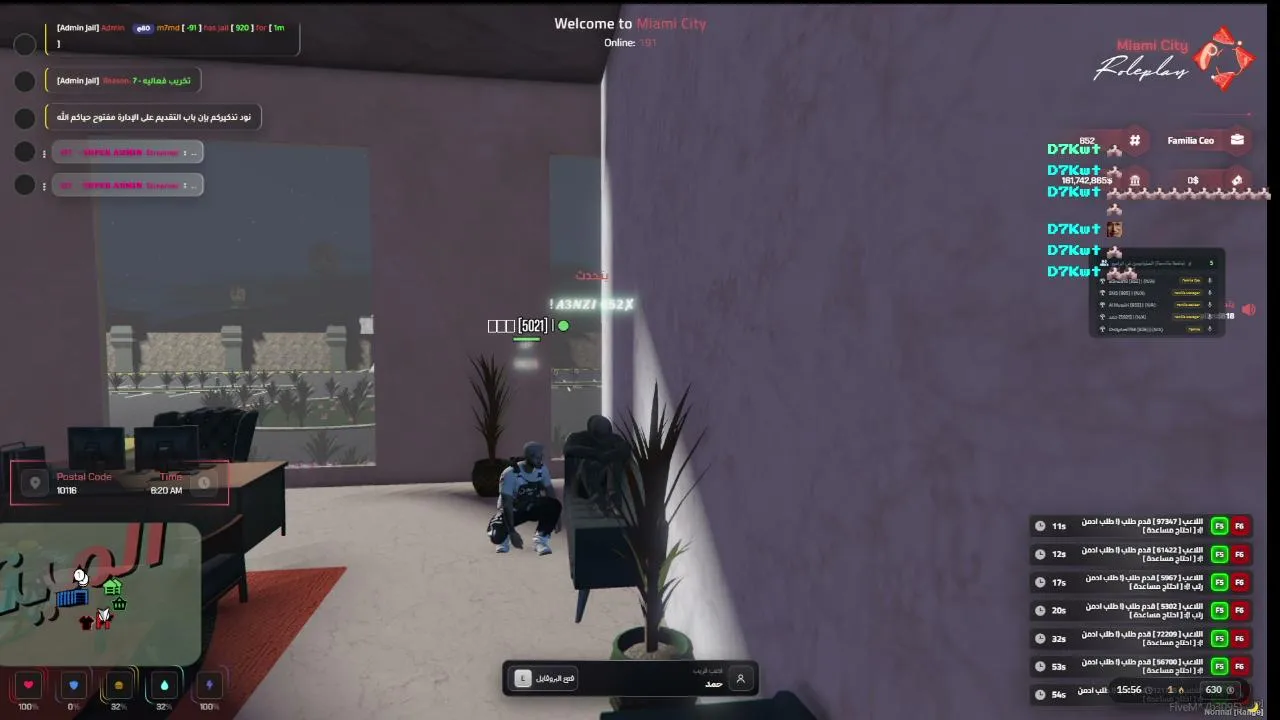 hamad_6500 live
