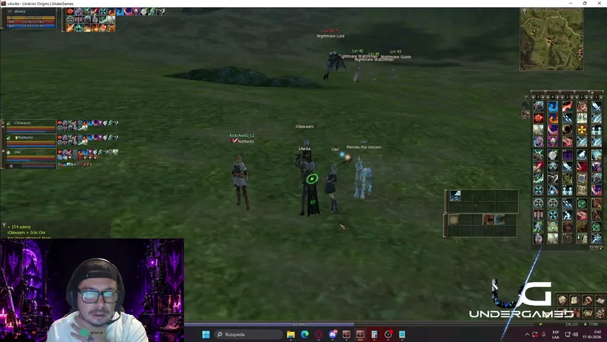 awito_l2 Lineage 2 stream image