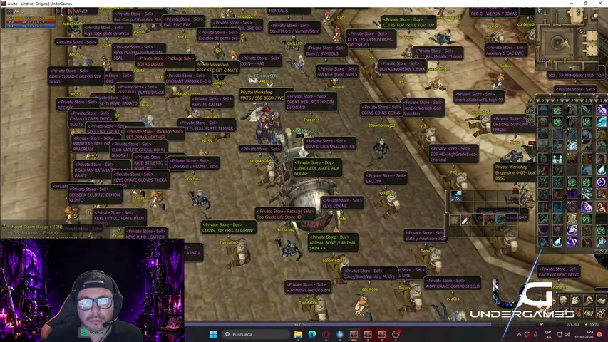 awito_l2 Lineage 2 stream image