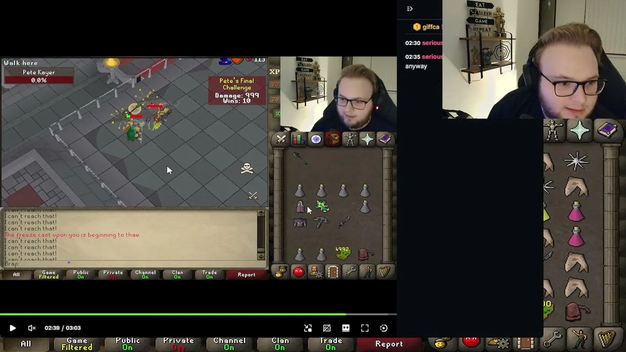 Rhys live