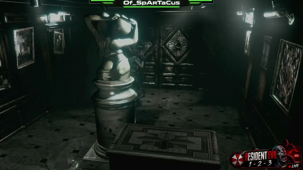 SpartacusLive live