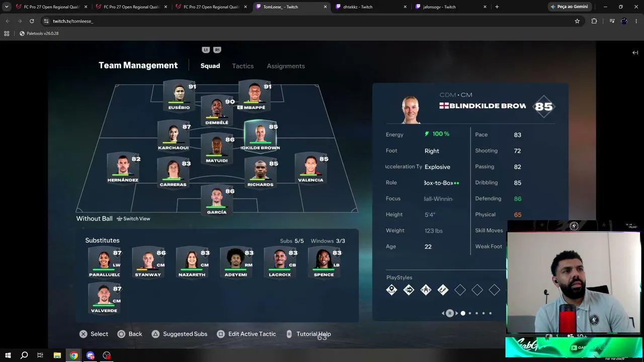 gabgol7 live stream