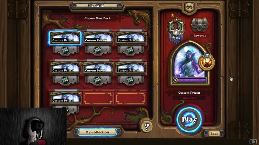 Late night short stream chilling