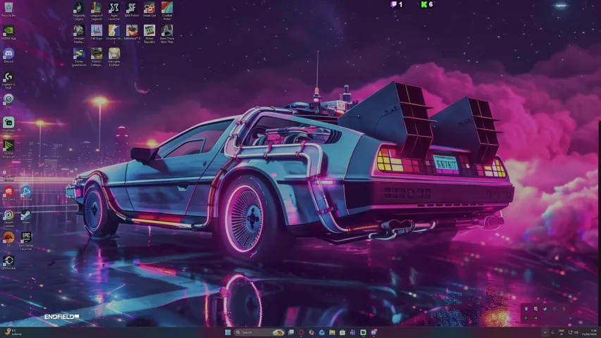 Grindailu Jatkuu!  FIN/ENG #ComeBack !endfield #AD