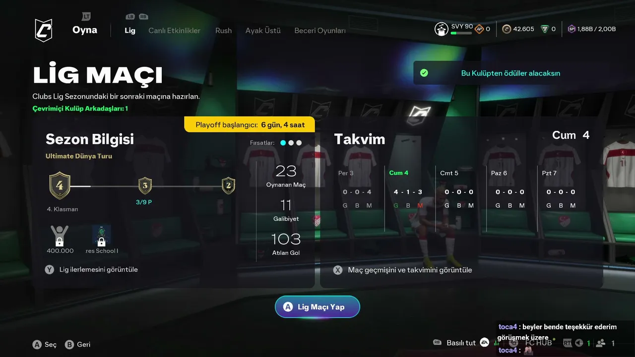 OmerKocal live