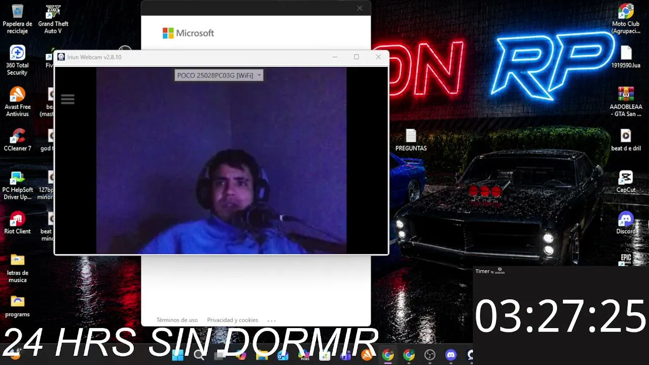 JuancyAV live
