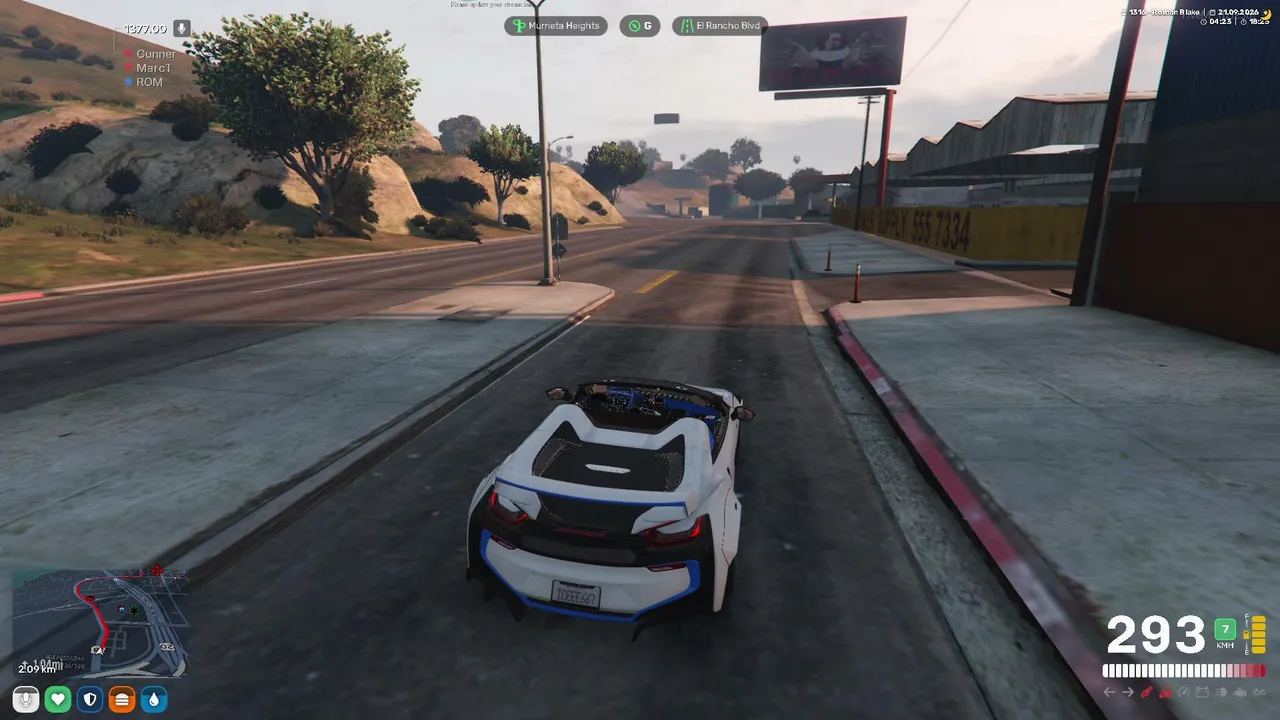 Met1ix242 live