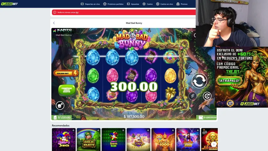theboyisaac playing Slots & Casino - Live Casino Stream