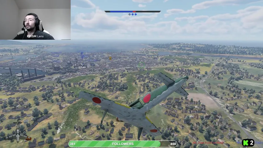 [EN] War Thunder:He missed🔥🔥🔥