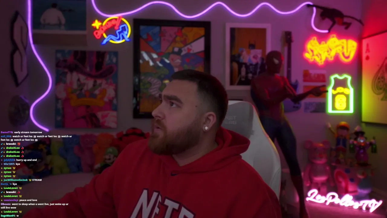 WAD IS HERE! THURSDAY NIGHT! REACTIONS! AND MORE!