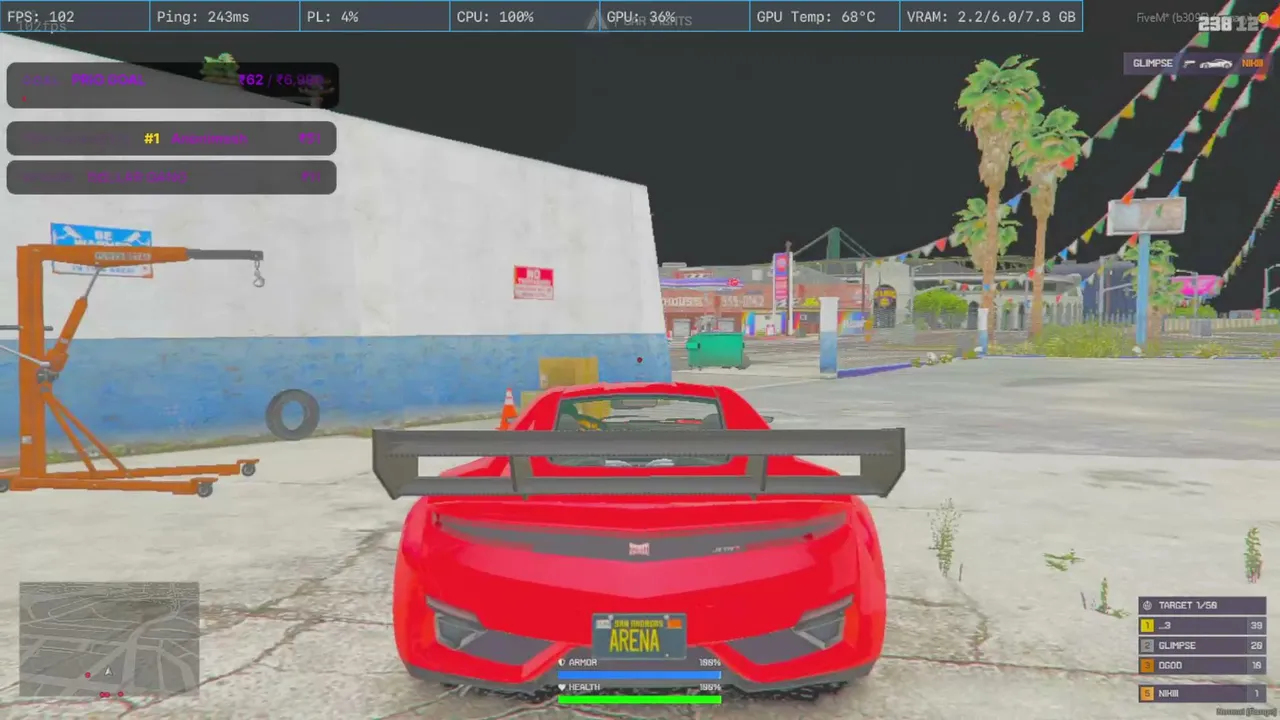 NICK_FROSTYYY live stream