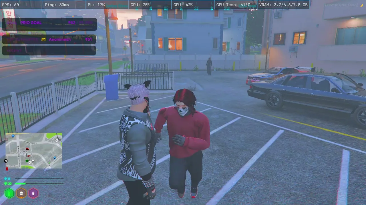 NICK_FROSTYYY live stream