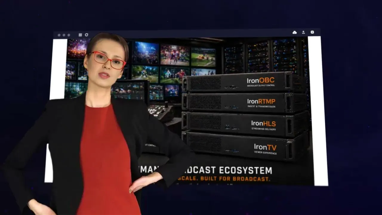 RealIronTV