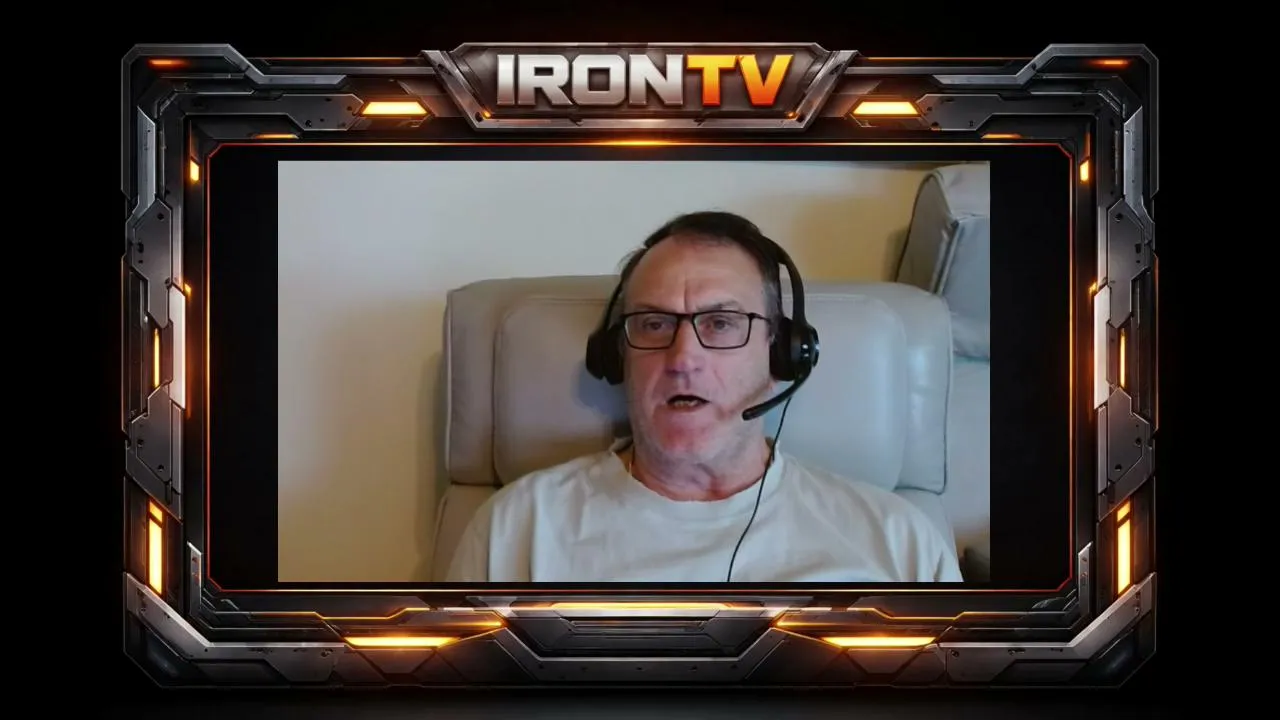 RealIronTV live