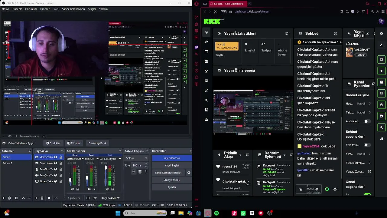 bizdeli live