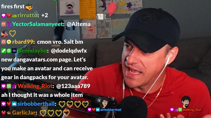 Live Call In Show - Helping Chatters