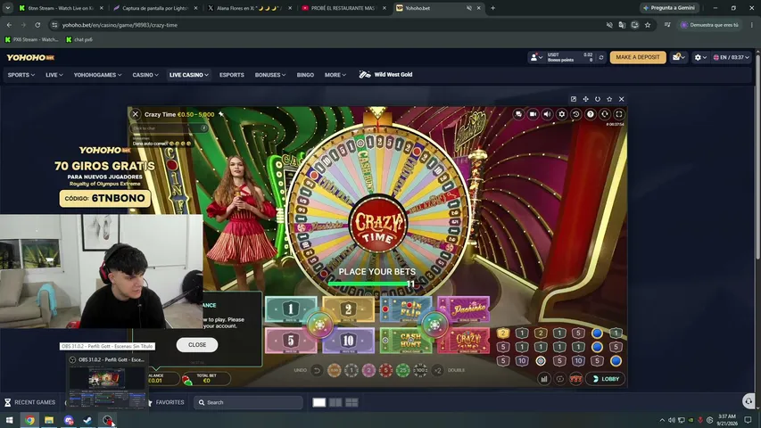6tnn playing The Four Kings Casino and Slots - Live Casino Stream