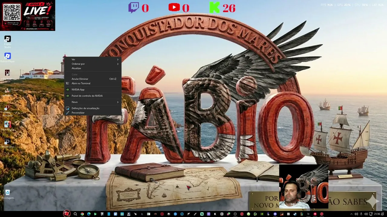 oibaf99 live