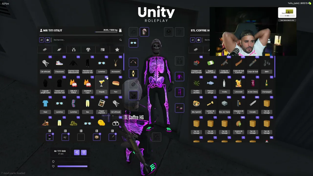 Stilititilite live stream