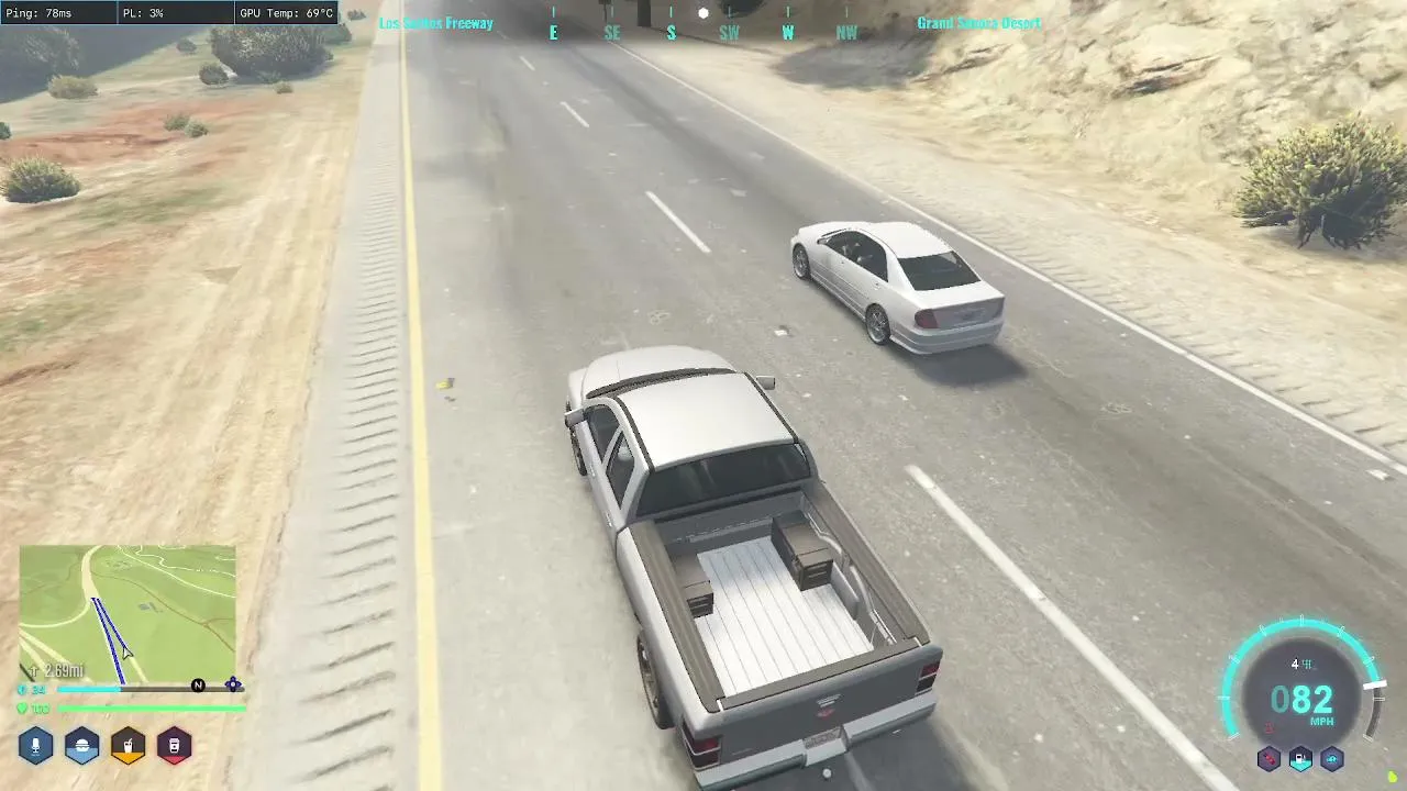 GlitchedPlays live stream
