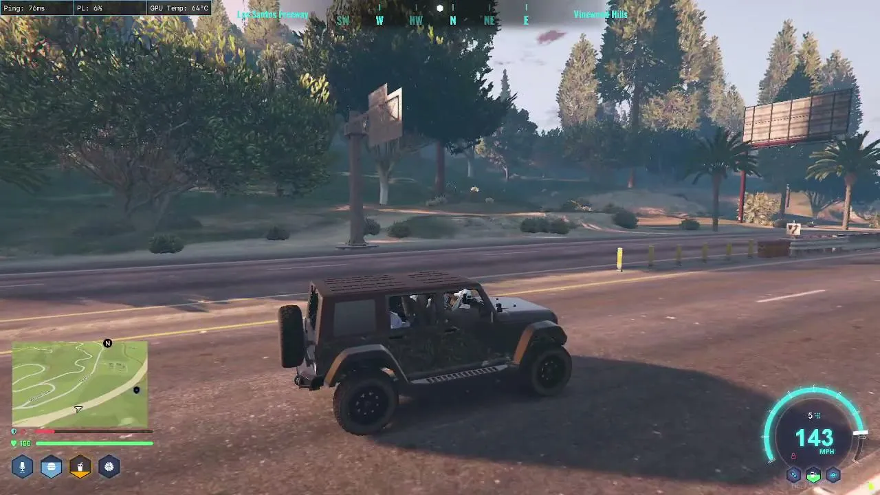 GlitchedPlays live stream