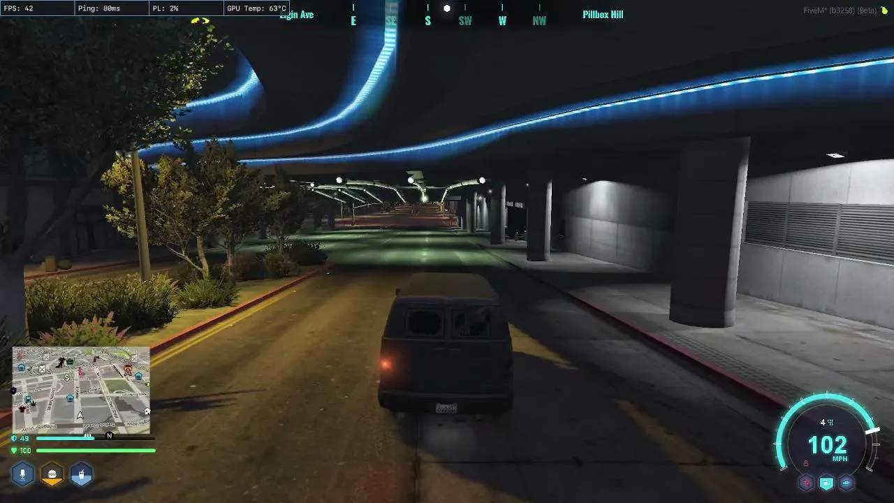 GlitchedPlays live stream