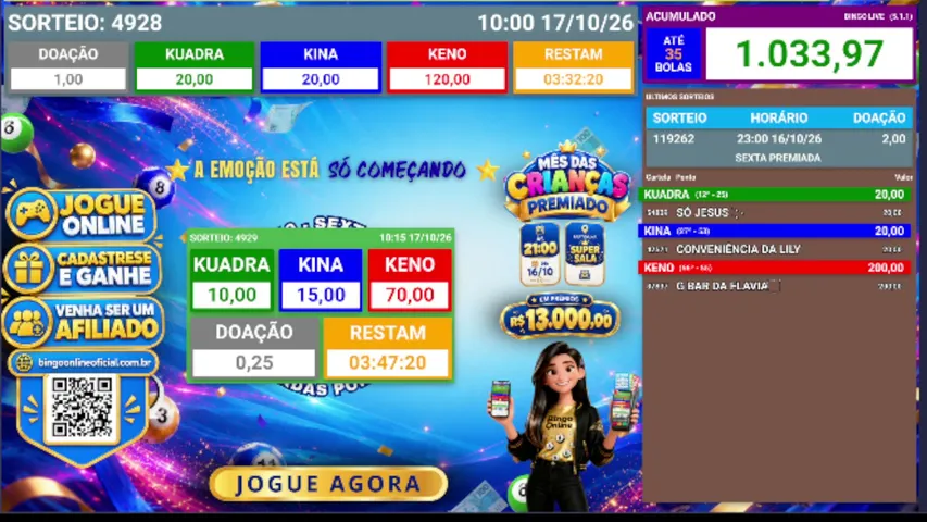 BINGO LIVE