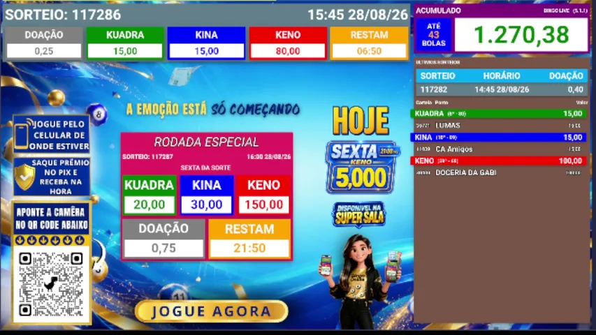 BINGO LIVE