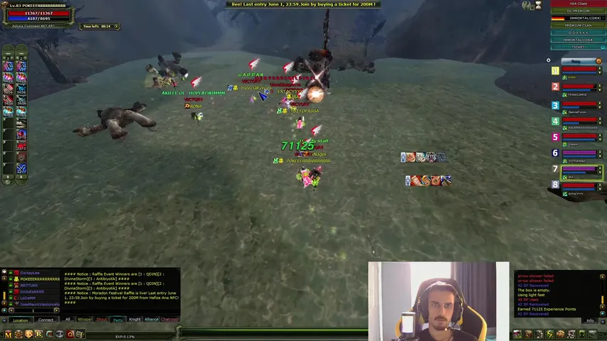 🏆Knight online pwp server ko4fun immortal Ful pk etkinlik 🚀